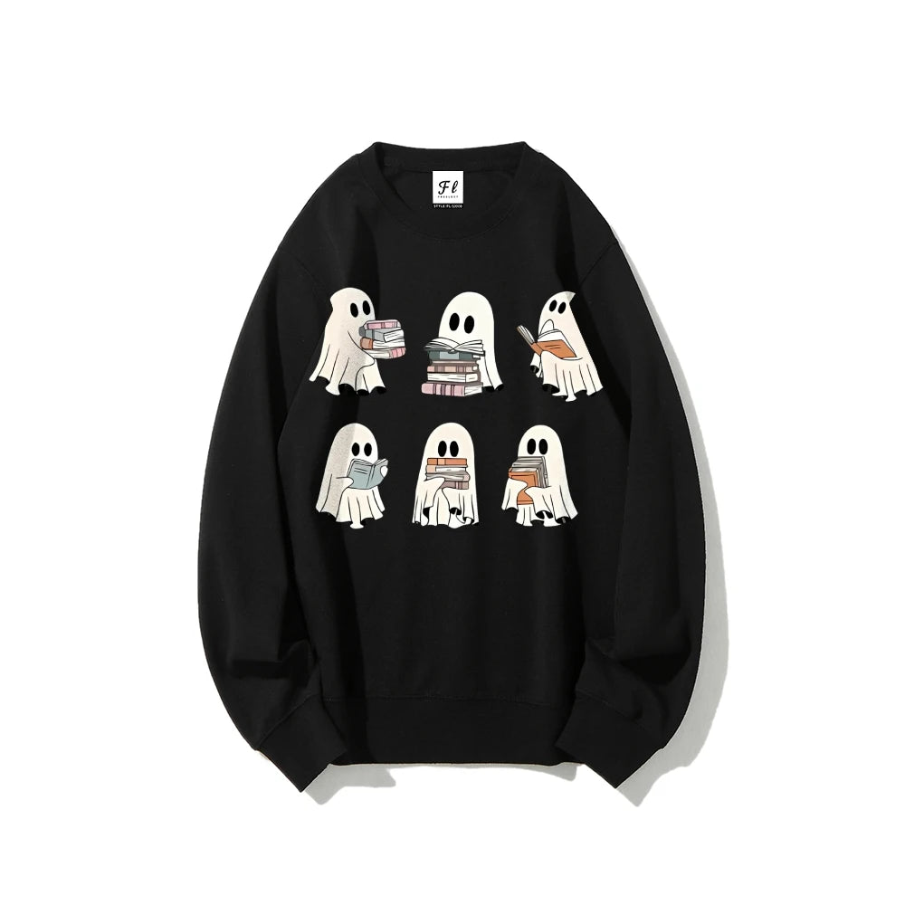 Ghost Reader Sweatshirt